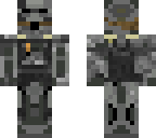 power suit