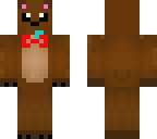 princeaidan's bear skin