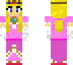 princess peach -remake-