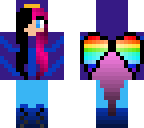 princessjaxl07 with armor edit