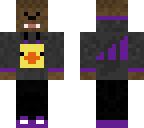 purple bacca duck