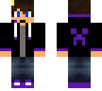 purple drago