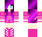 purple girl two