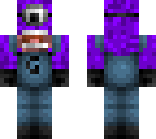 purple minion