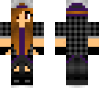 purple tomboy
