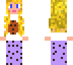 pyjama cookie girl