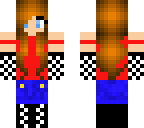 race car girl fixed