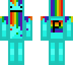 rainbow derpy