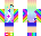rainbow girl 2