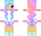 rainbow gurl