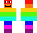 rainbow guy