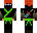 readhead gingerninja