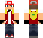 red