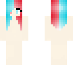 red and blue base