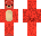 red bear