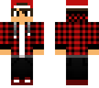 red boy