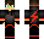 red cool boy