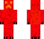 red creeper