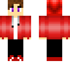 red elf boy