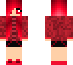 red girl