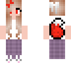 red girl