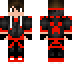 red hawt boy