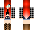 red head