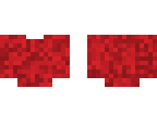 red jumper