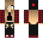 red tomboy
