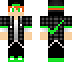 redhead boy