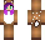 reindeer onesie