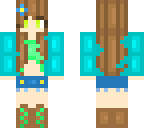 reshaded farmer girl - career series