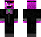 revised barney suit