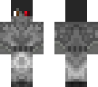robotic figure