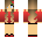 rose red girl