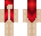 rose red hair base