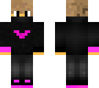 salty's skin