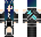 sao girl