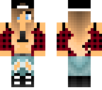 sexy tomboy