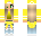 shaded yellow tomboy