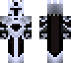 shiny black knight