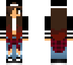 skater girl