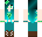 skin for friend