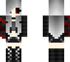 skin girl 2 ghoul