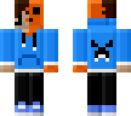 slime corrupted boy