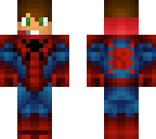 spiderman no mask