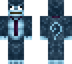squid blue monkey