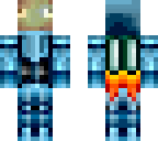 squid minecraft universe