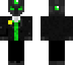 staxxcraft en traje