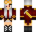 steampunk girl